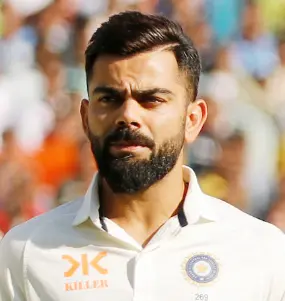 Virat Kohli