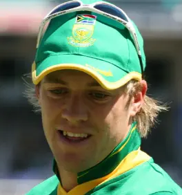 AB de Villiers