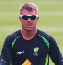David Warner