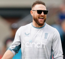 Brendon McCullum