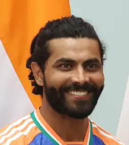 Ravindra Jadeja