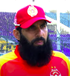 Misbah-ul-Haq