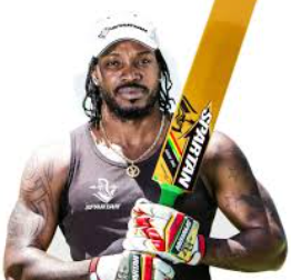 CH Gayle